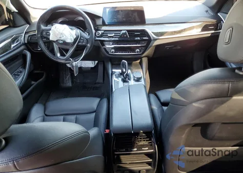 2019 BMW 530E from USA, damaged, VIN WBAJA9C52KB392870